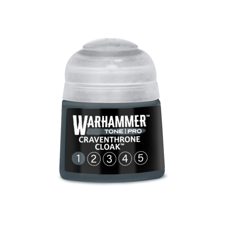 Tone Pro Craventhrone Cloak 1